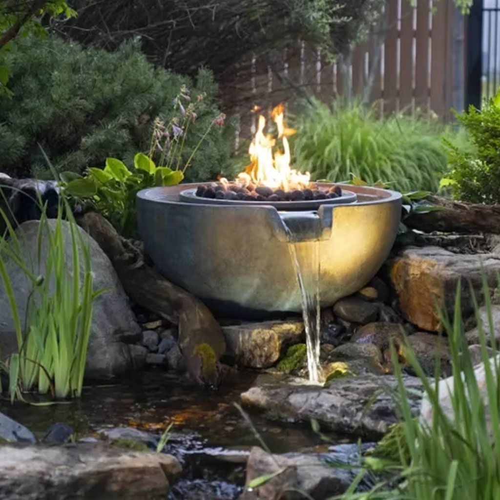 Water Features