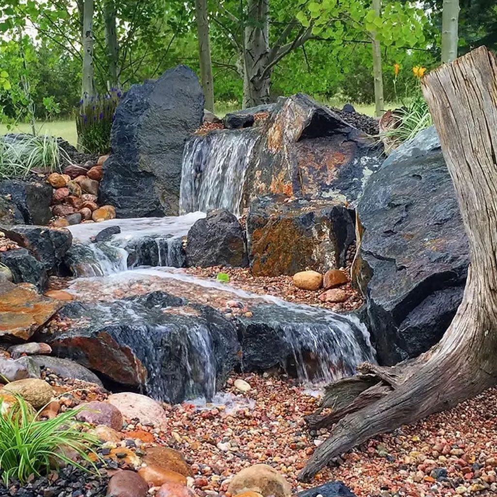 Pond and water feature work, Sevenoaks