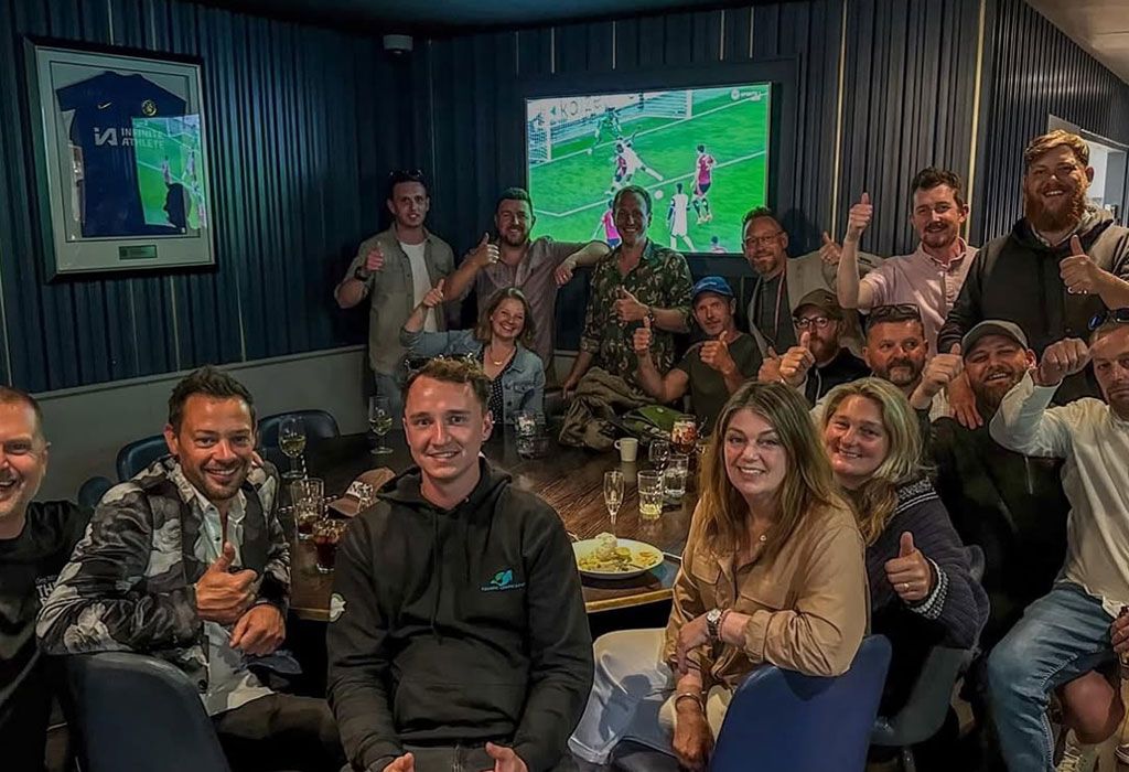 Meet The Team