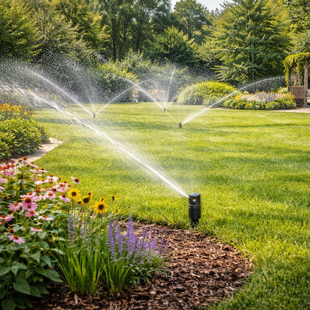 Irrigation