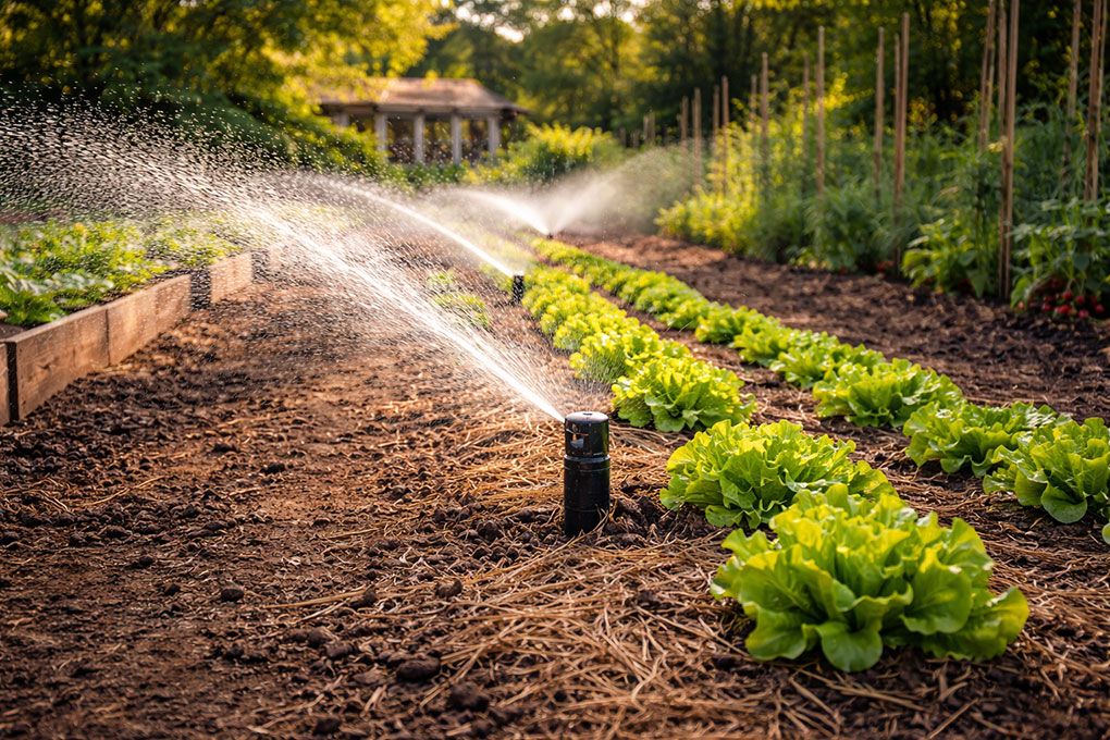Irrigation