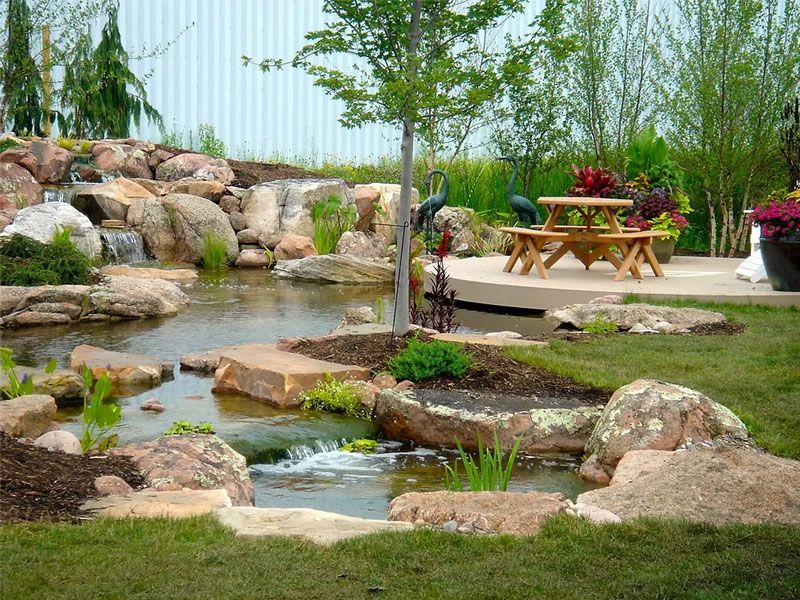 Pond Scapes