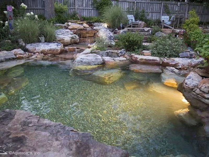 Rec/ Swim Ponds