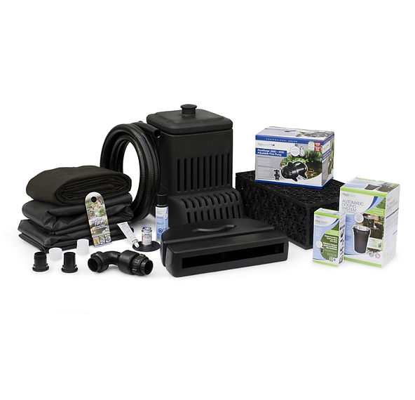 Pondless waterfall kit (2m stream)