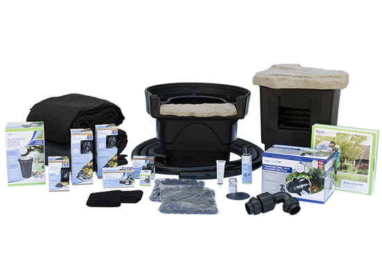 Aquascape Pond kit (1.5m x 2m)
