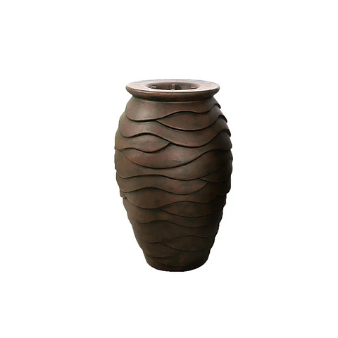 Aquascape Scalloped Urn water feature