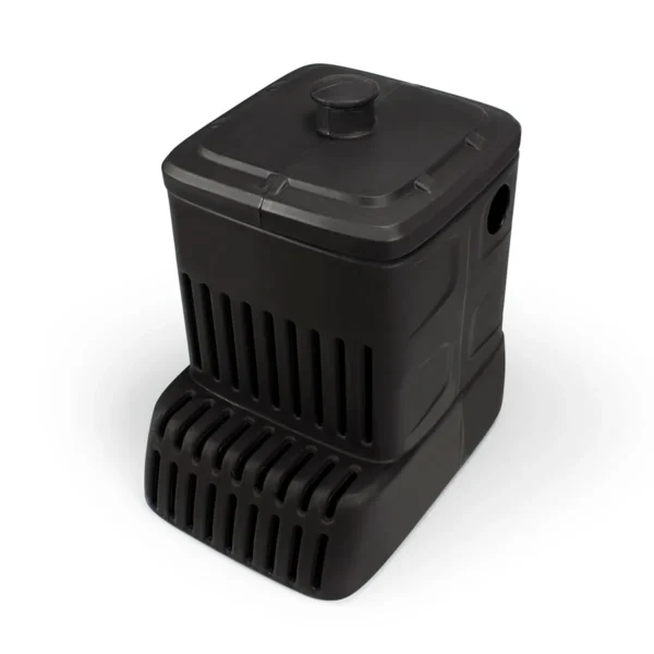 Aquascape Pondless Waterfall pump vault