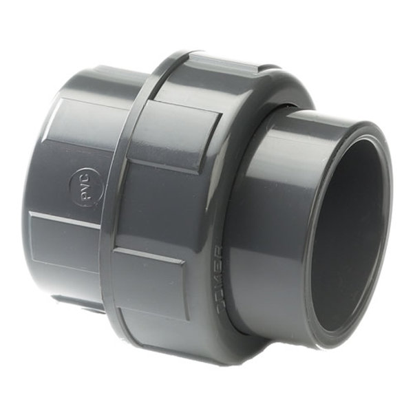 Imperial PVC union joiner - PN16/PN10