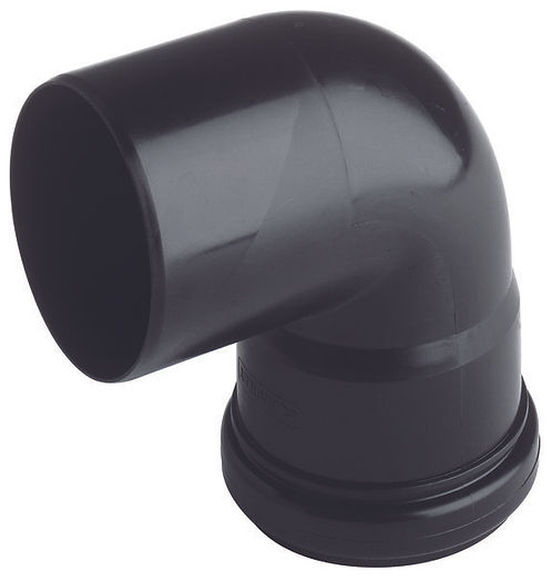 BioTec connecting elbow (87°) - 75mm