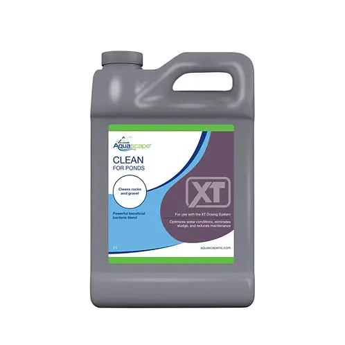 Clean for ponds XT