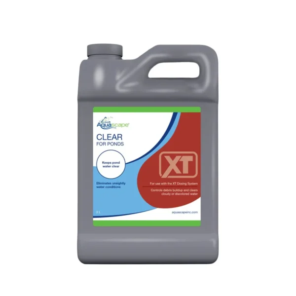 Clear for ponds XT
