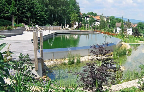 Wetland Filter Kit for ponds 5,000 Sq ft