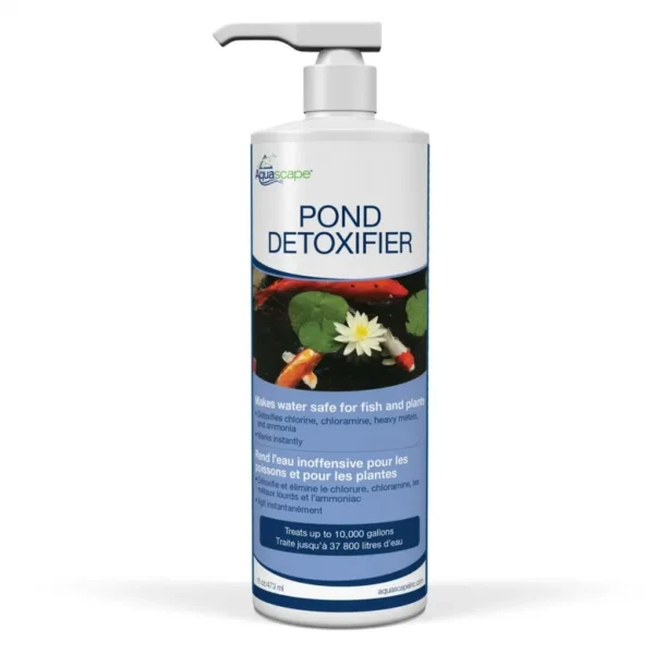 Pond Detoxifier