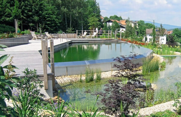 Wetland Filter Kit for ponds 7,500 Sq ft