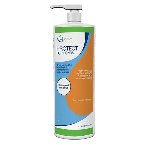 protect for ponds
